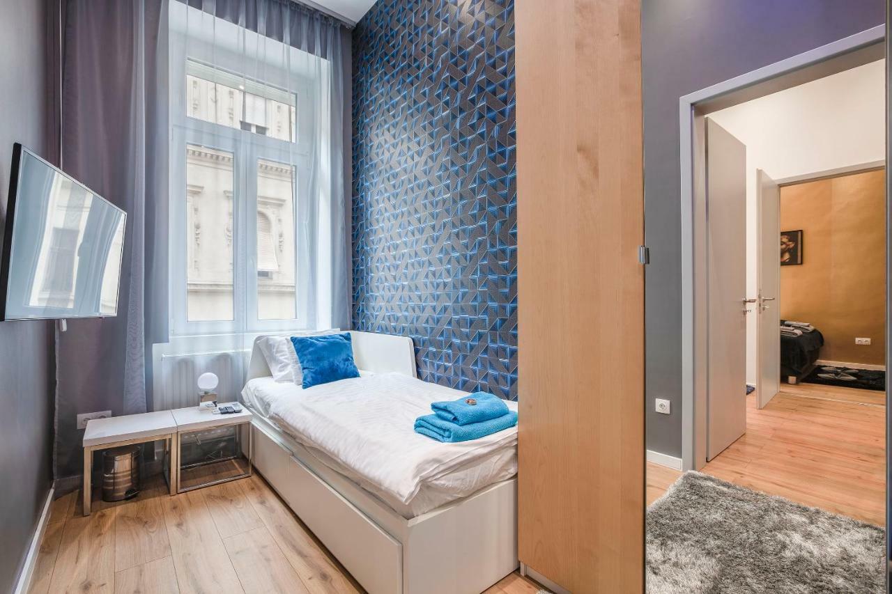 Budapest Broadway Apartment Exterior photo