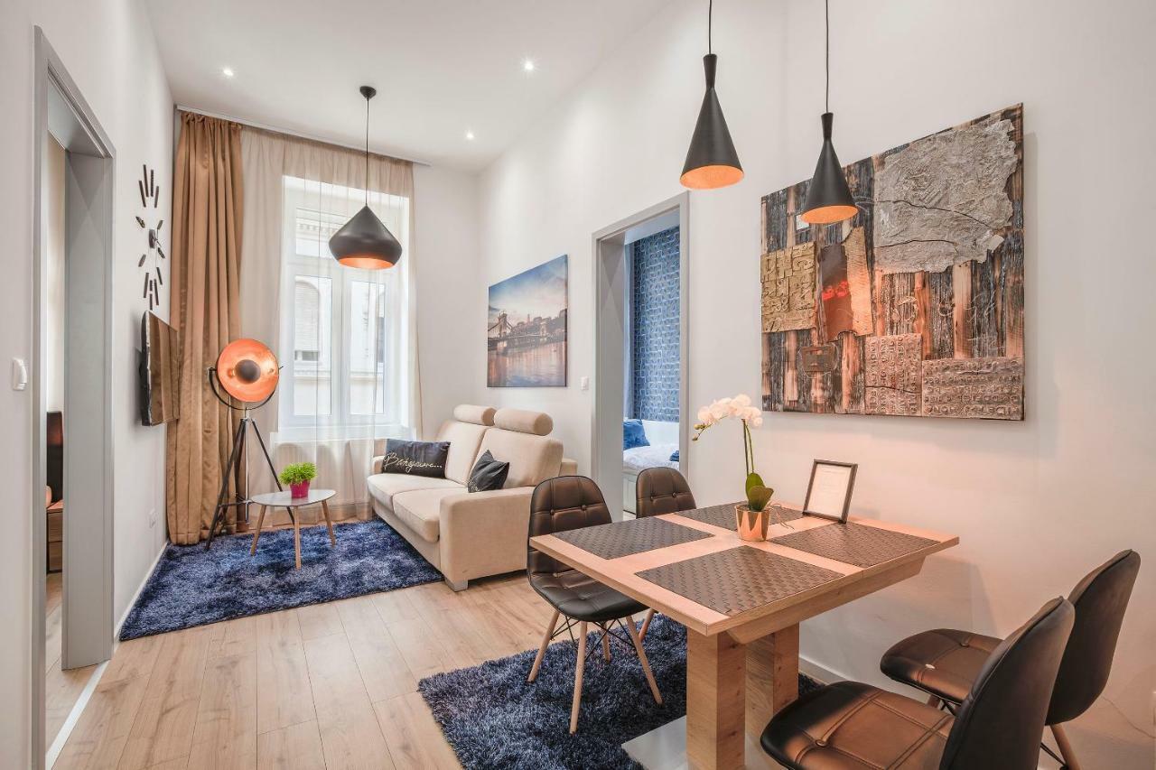 Budapest Broadway Apartment Exterior photo